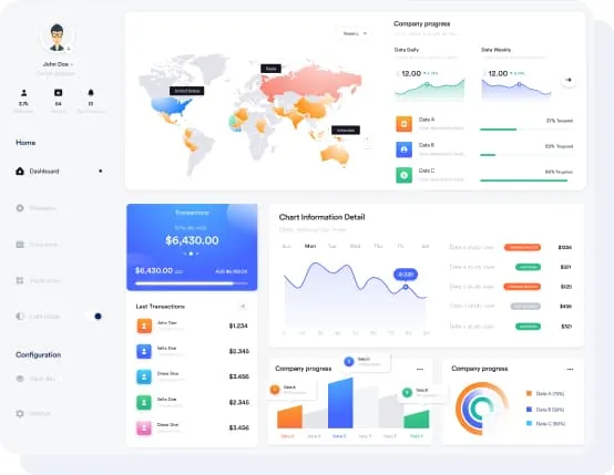 agnolytics-website